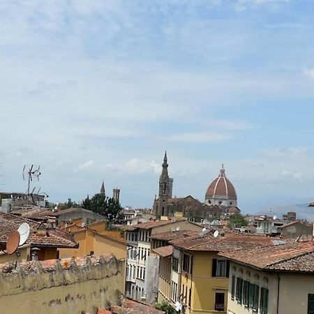 Terrace View Florence Attic Exteriér fotografie