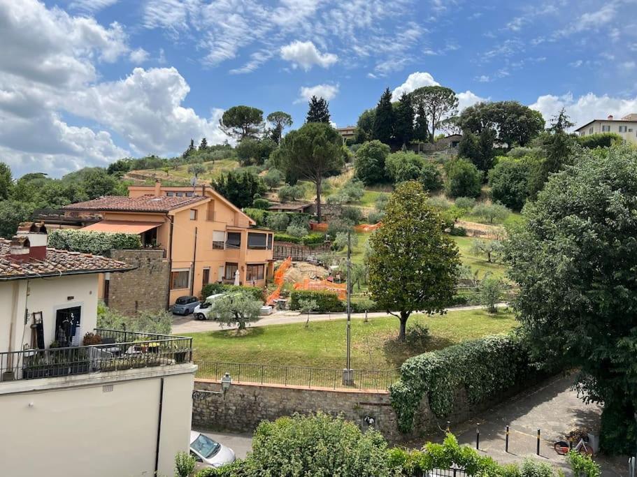 Terrace View Florence Attic Exteriér fotografie