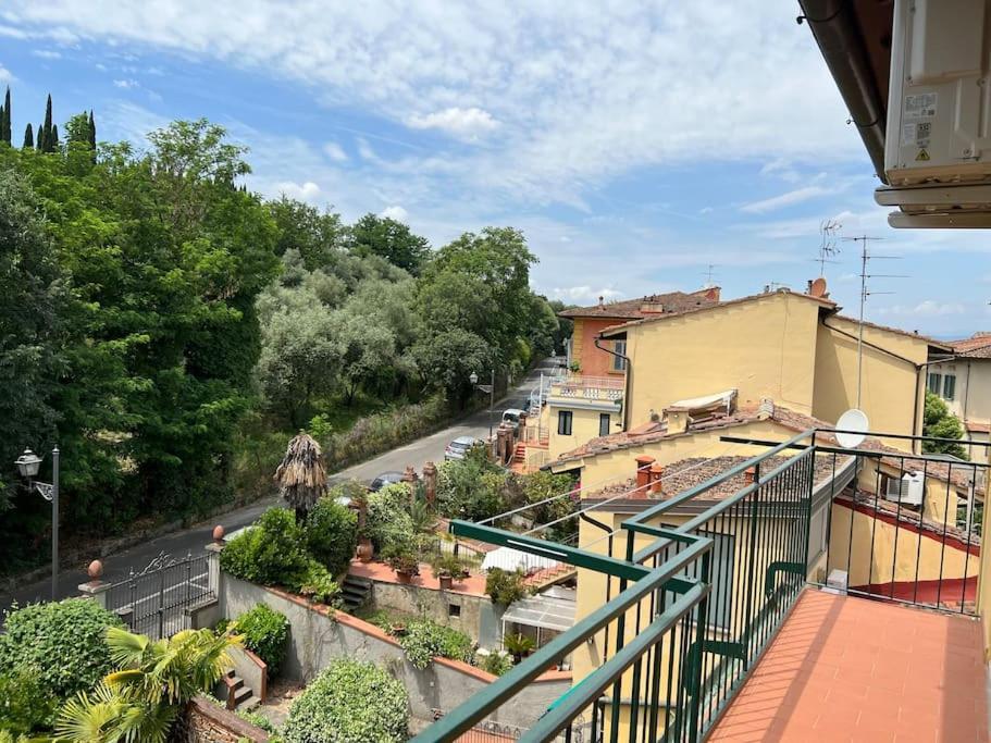 Terrace View Florence Attic Exteriér fotografie