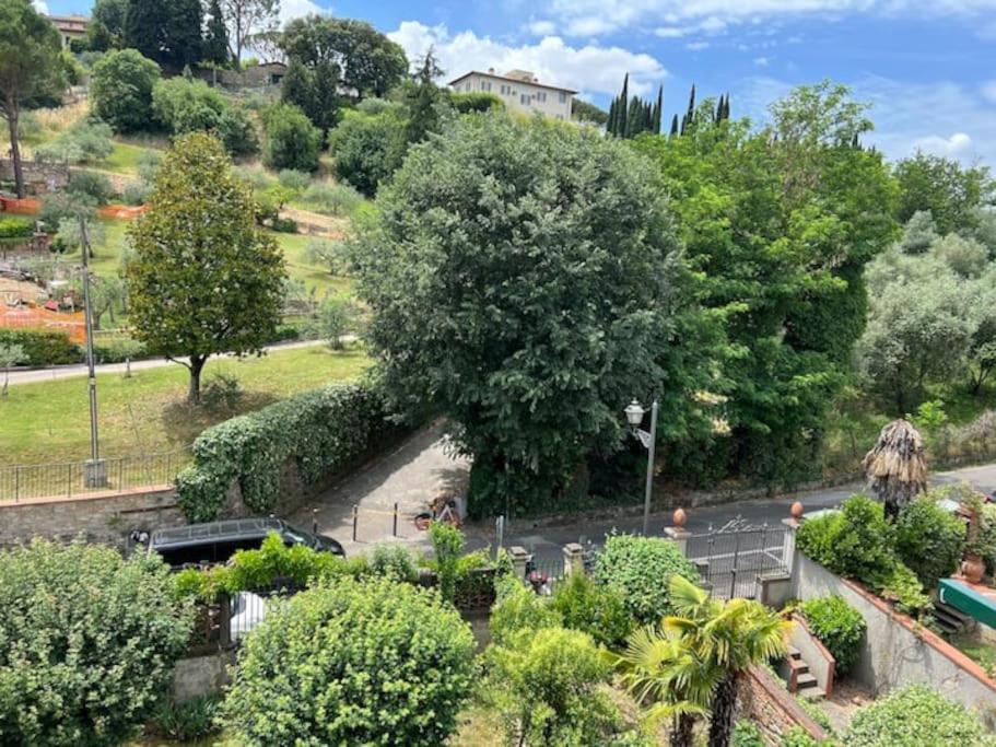 Terrace View Florence Attic Exteriér fotografie